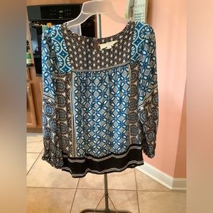 Lightweight Loft Top